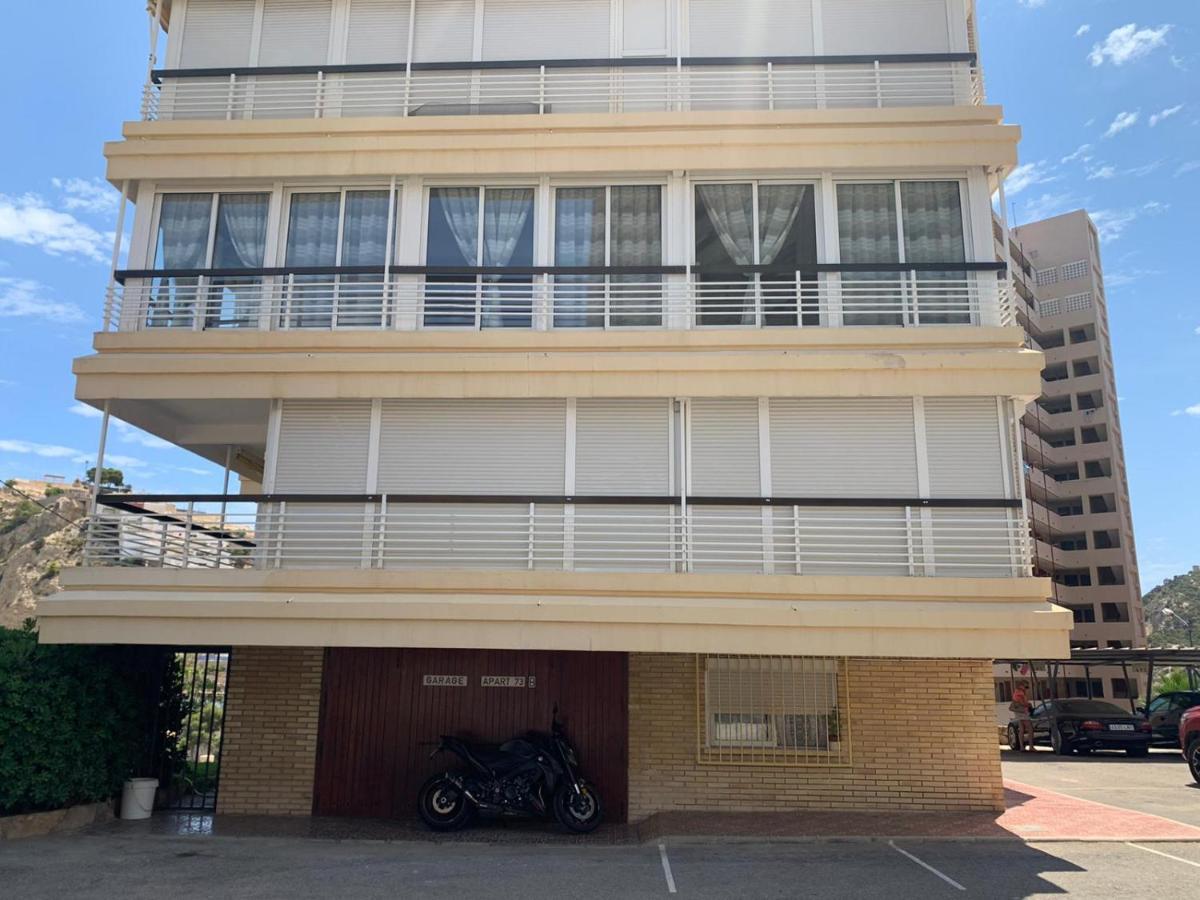 Apartmán Piso Rosita Y Martin Benidorm